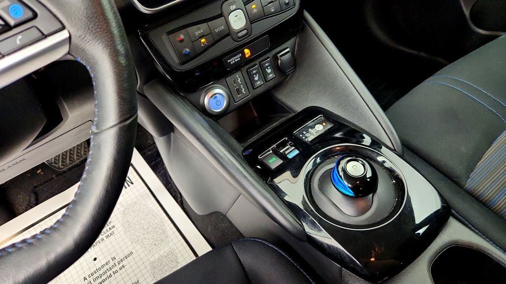 Used 2023 Nissan Leaf SV Plus FWD image 16