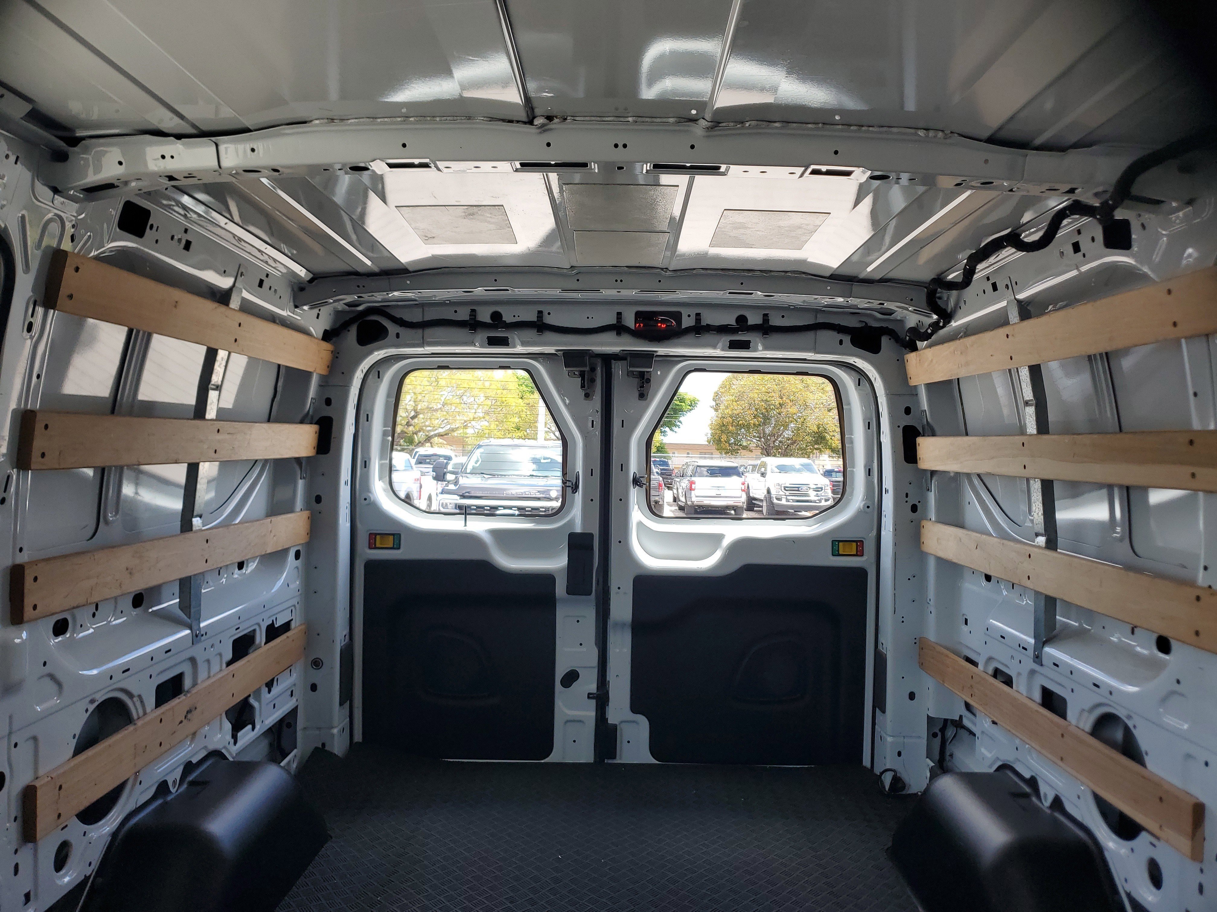 Used 2024 Ford Transit 250 Low Roof w/ Exterior Upgrade Package image 12