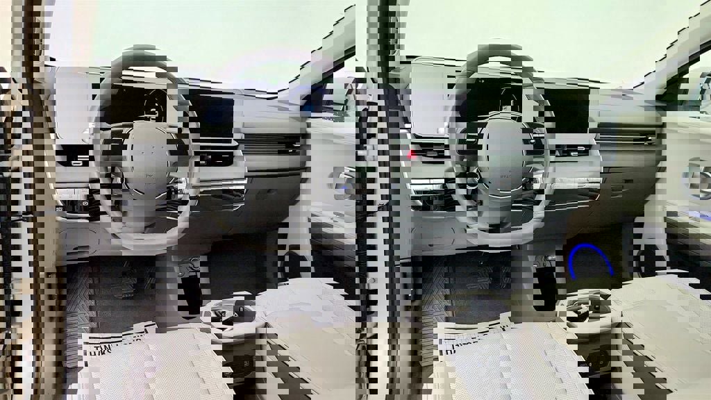 Used 2023 Hyundai Ioniq 5 SEL AWD/4WD image 12