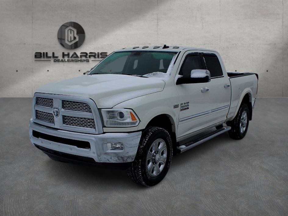 Used 2016 RAM 2500 Laramie image 2