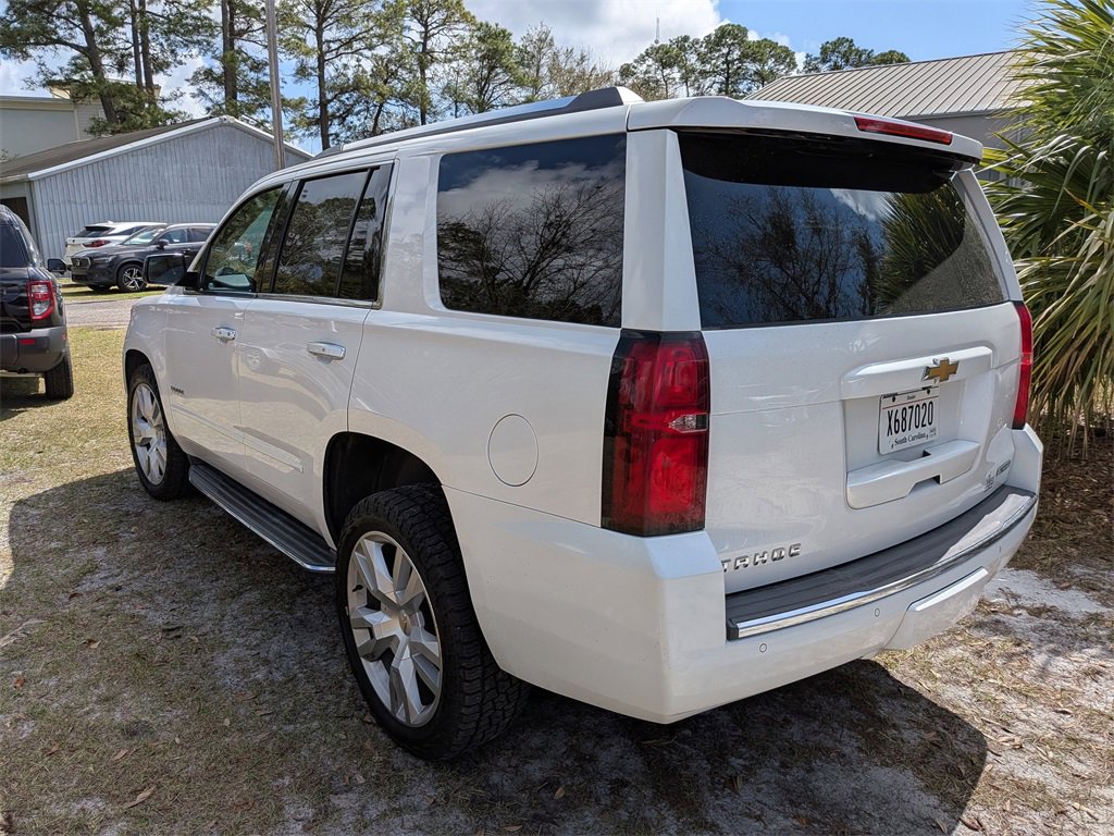 Used 2017 Chevrolet Tahoe Premier image 3