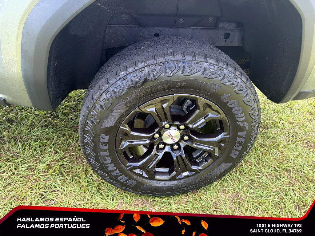 Used 2023 GMC Canyon Elevation w/ Convenience Package RWD image 11