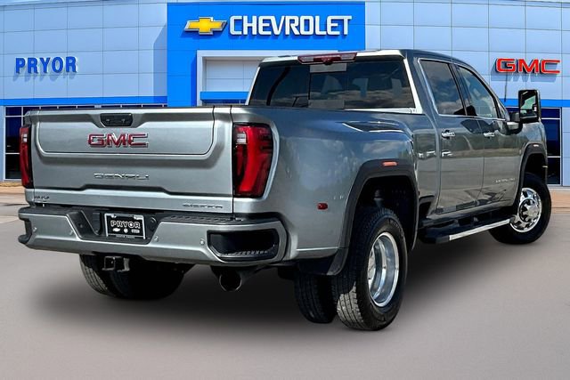 Used 2024 GMC Sierra 3500 Denali w/ Denali Reserve Package image 5