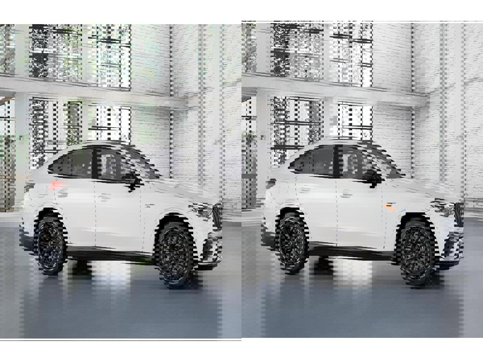 New 2026 Mercedes-Benz GLC 63 AMG S image 14