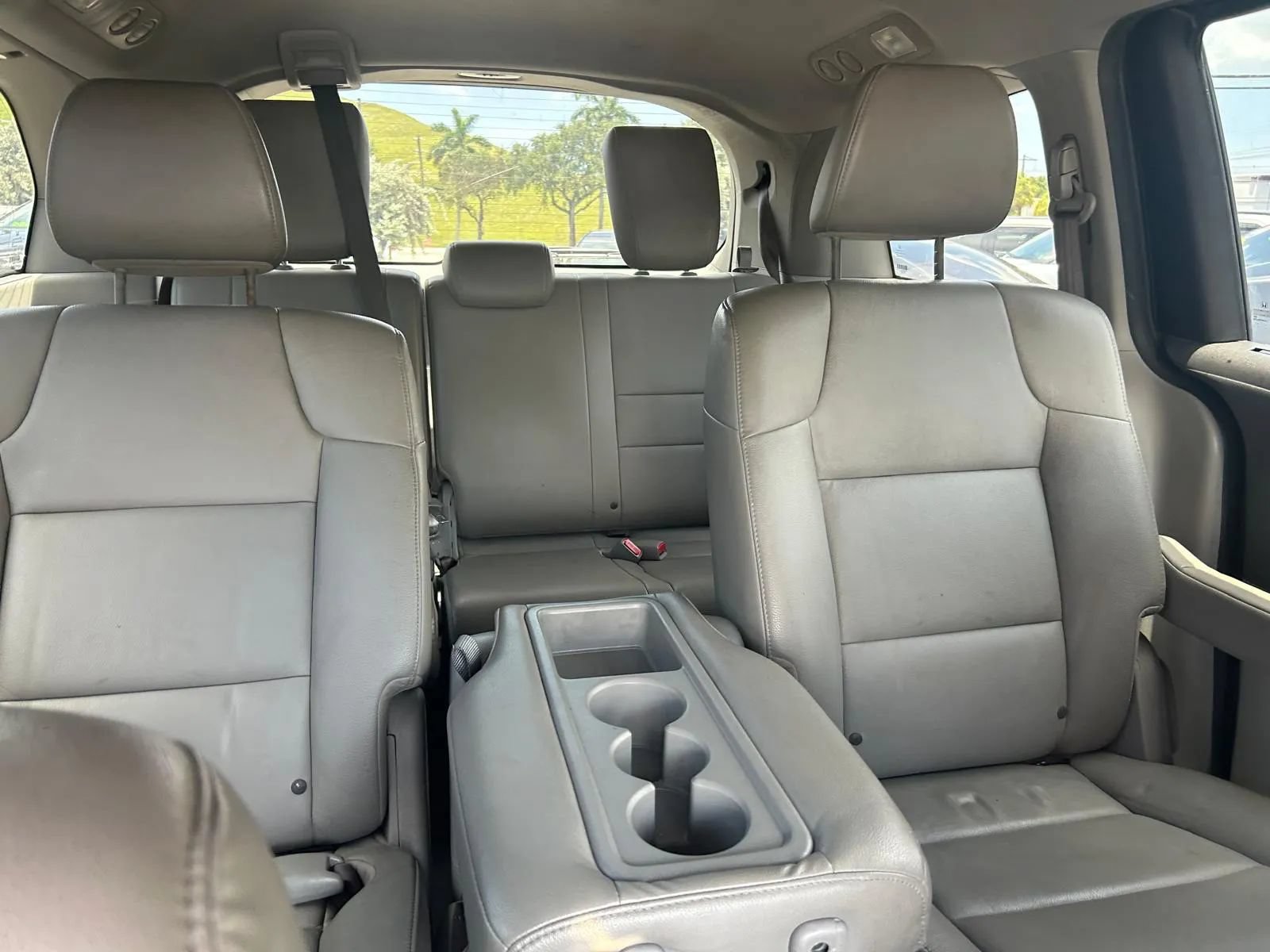 Used 2015 Honda Odyssey EX-L image 19