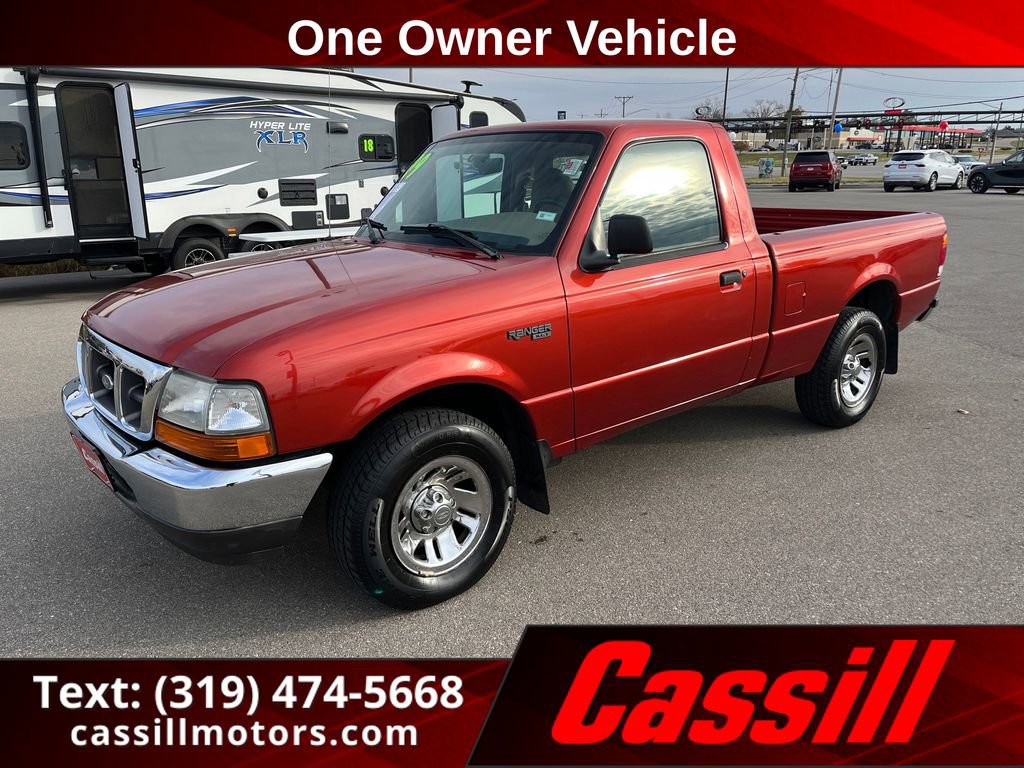 Used 1999 Ford Ranger XLT