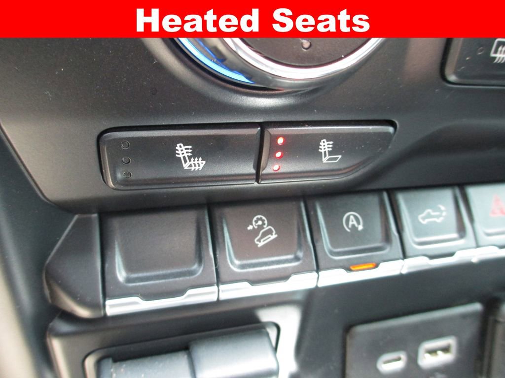 Used 2020 Chevrolet Silverado 1500 RST w/ Texas Edition image 19