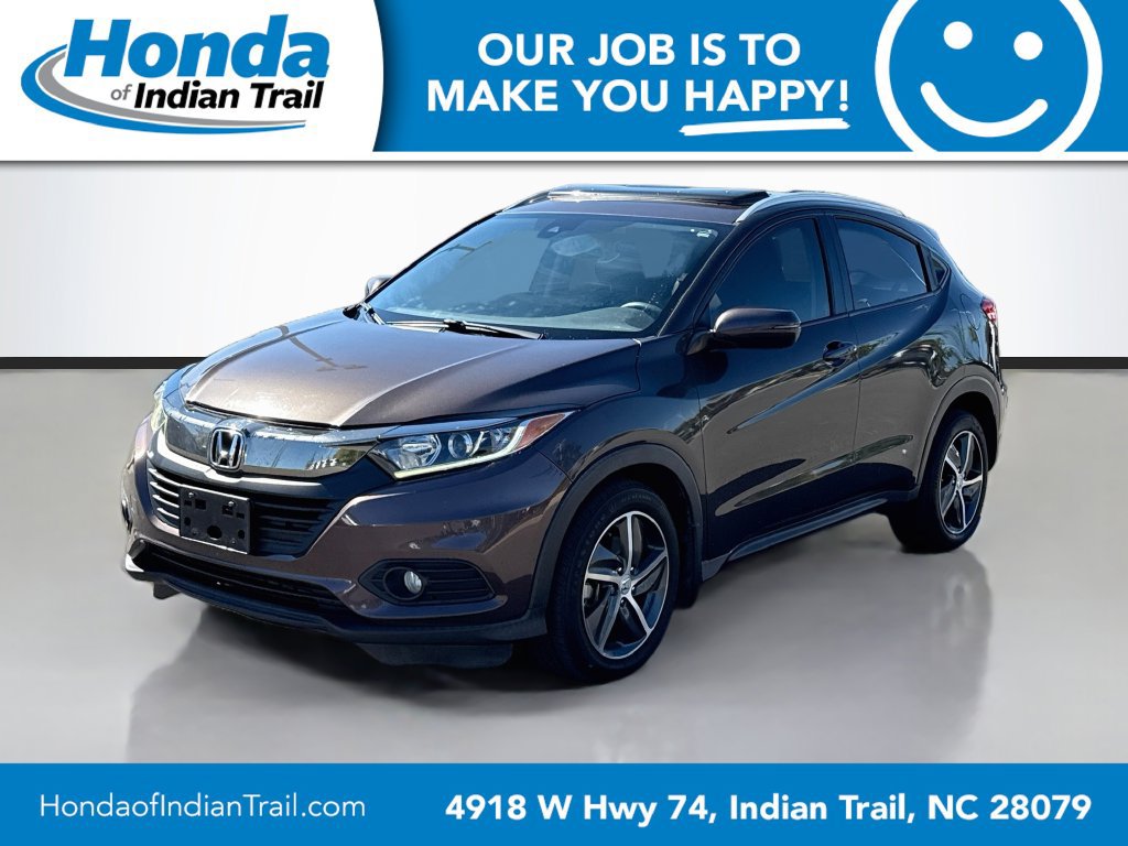Used 2022 Honda HR-V EX-L image 3