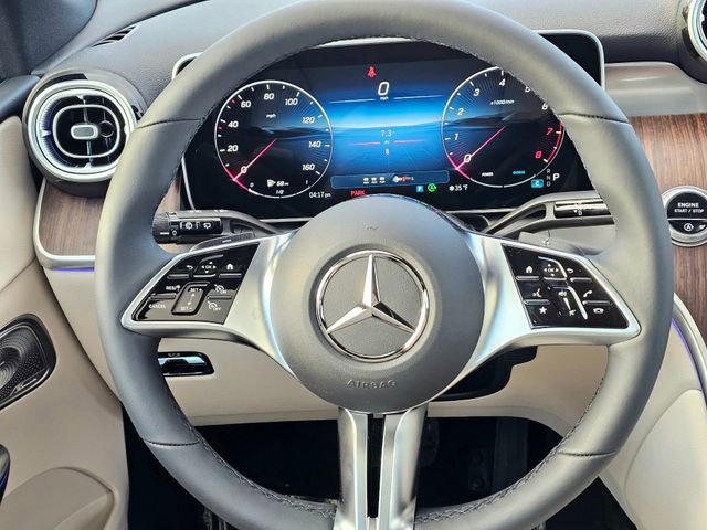 New 2026 Mercedes-Benz GLC 300 4MATIC image 31
