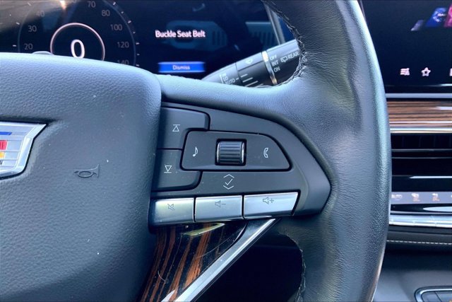 Used 2023 Cadillac Escalade ESV Premium Luxury AWD/4WD image 19