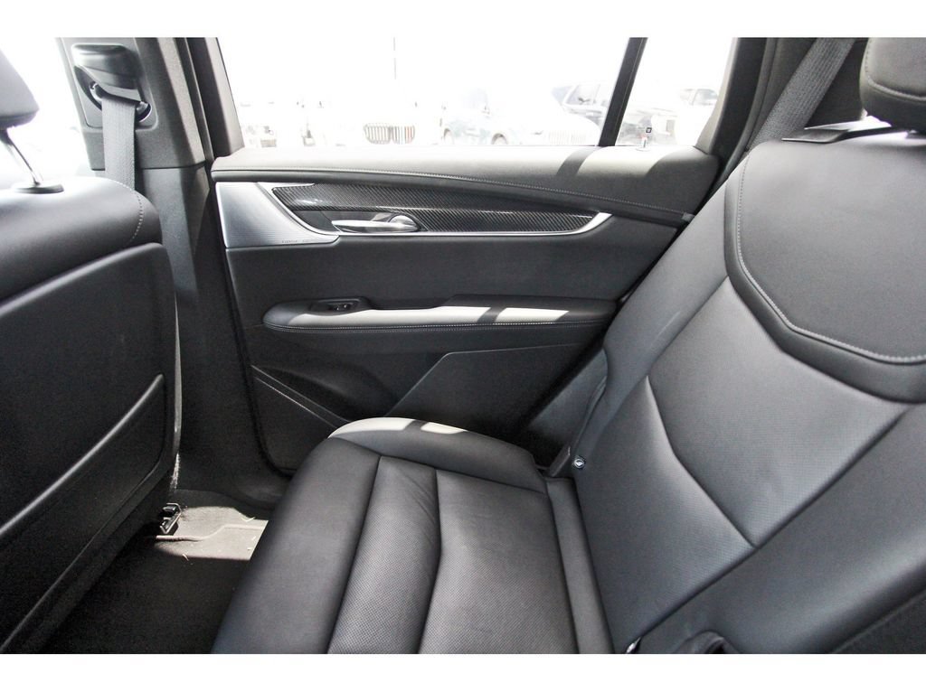 Certified 2024 Cadillac XT6 Sport AWD/4WD image 12