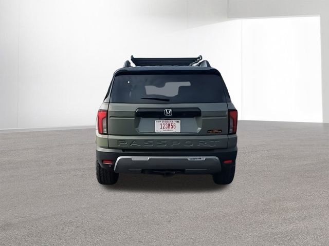 New 2026 Honda Passport TrailSport Elite image 8