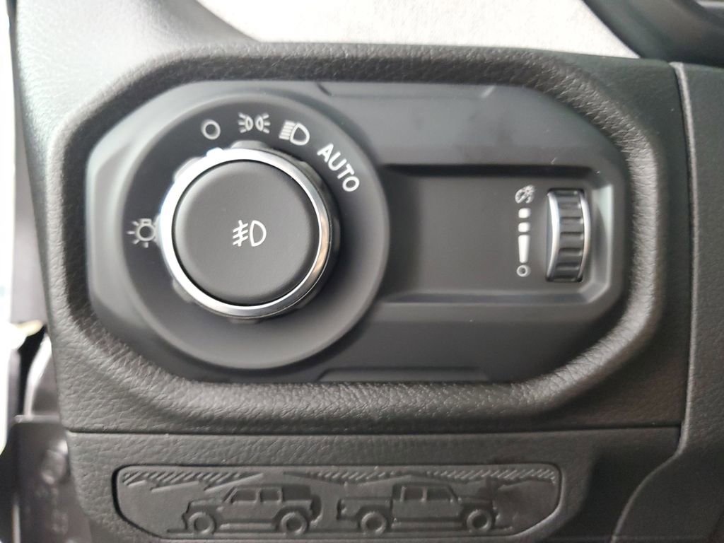 New 2026 Jeep Wrangler Sport S image 26