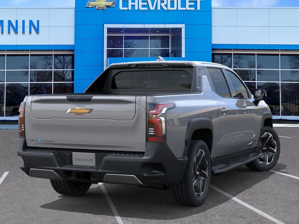 New 2026 Chevrolet Silverado EV LT AWD/4WD image 5