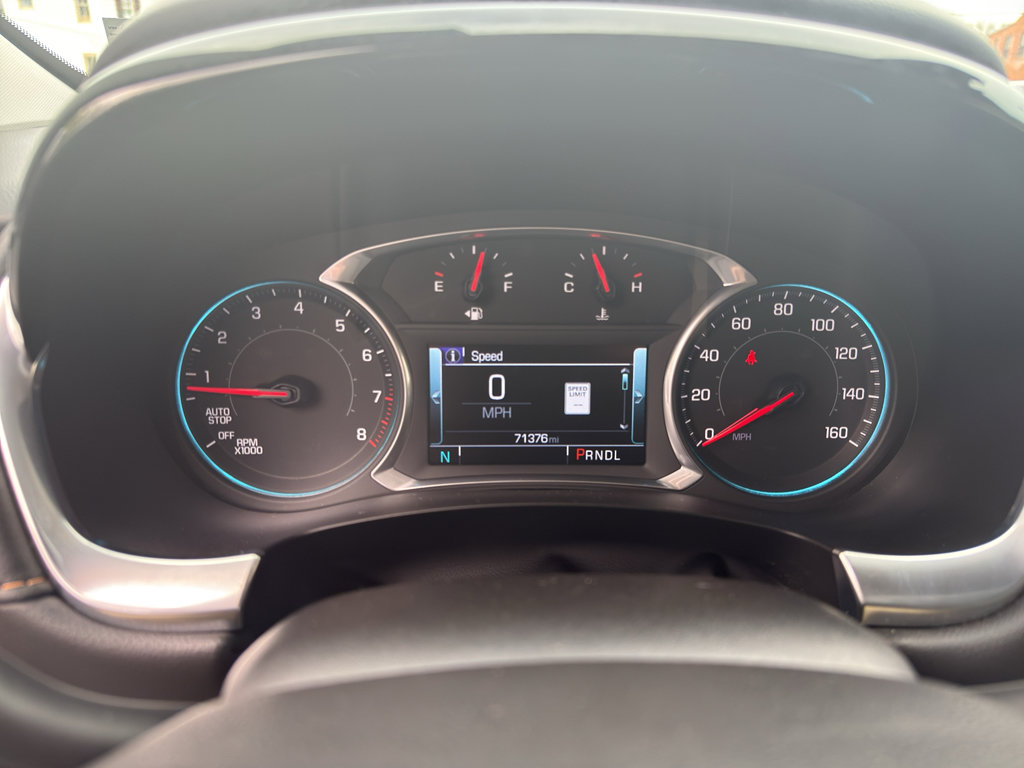 Used 2019 Chevrolet Traverse RS w/ LPO, Floor Liner Package AWD/4WD image 13