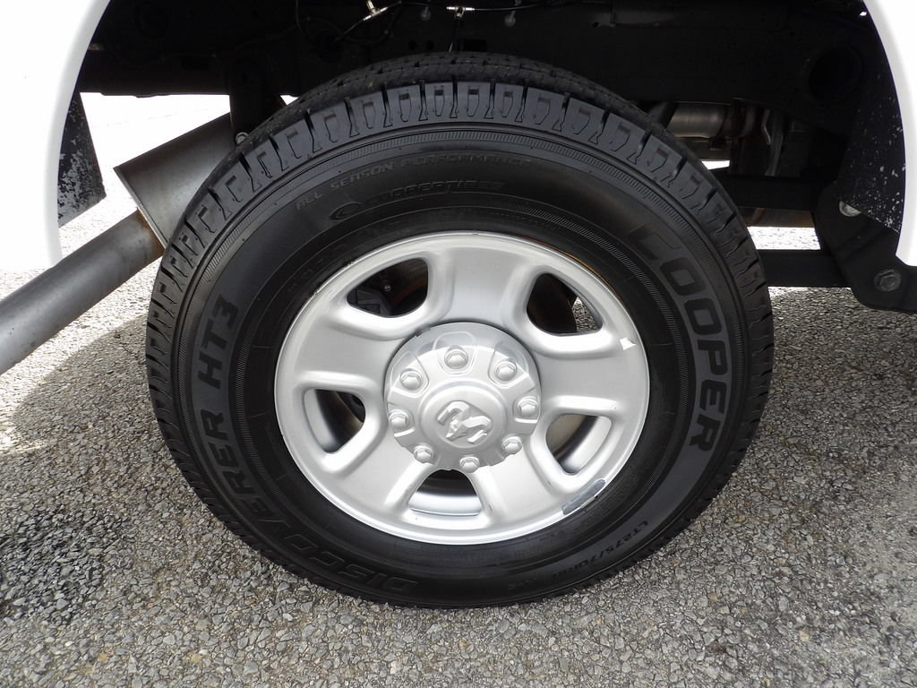 Used 2022 RAM 2500 Tradesman RWD image 57