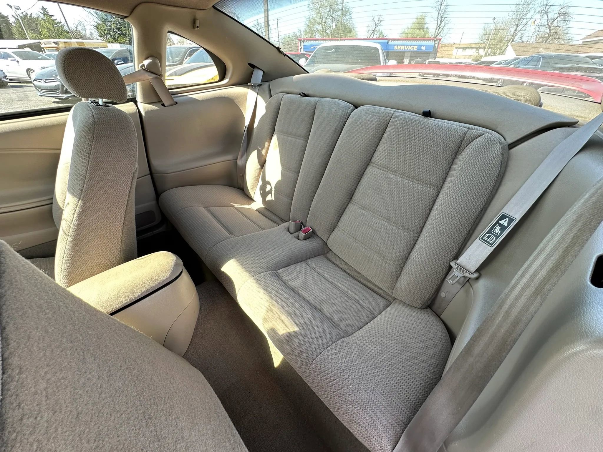 Used 1999 Ford Mustang Coupe image 15