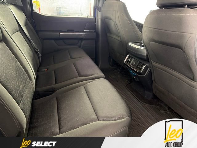 Used 2023 Ford F150 XLT w/ Equipment Group 302A High AWD/4WD image 12
