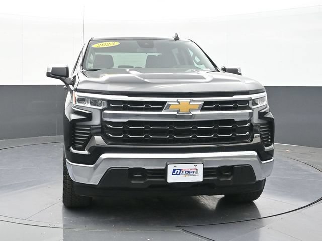 Used 2023 Chevrolet Silverado 1500 LT AWD/4WD image 20