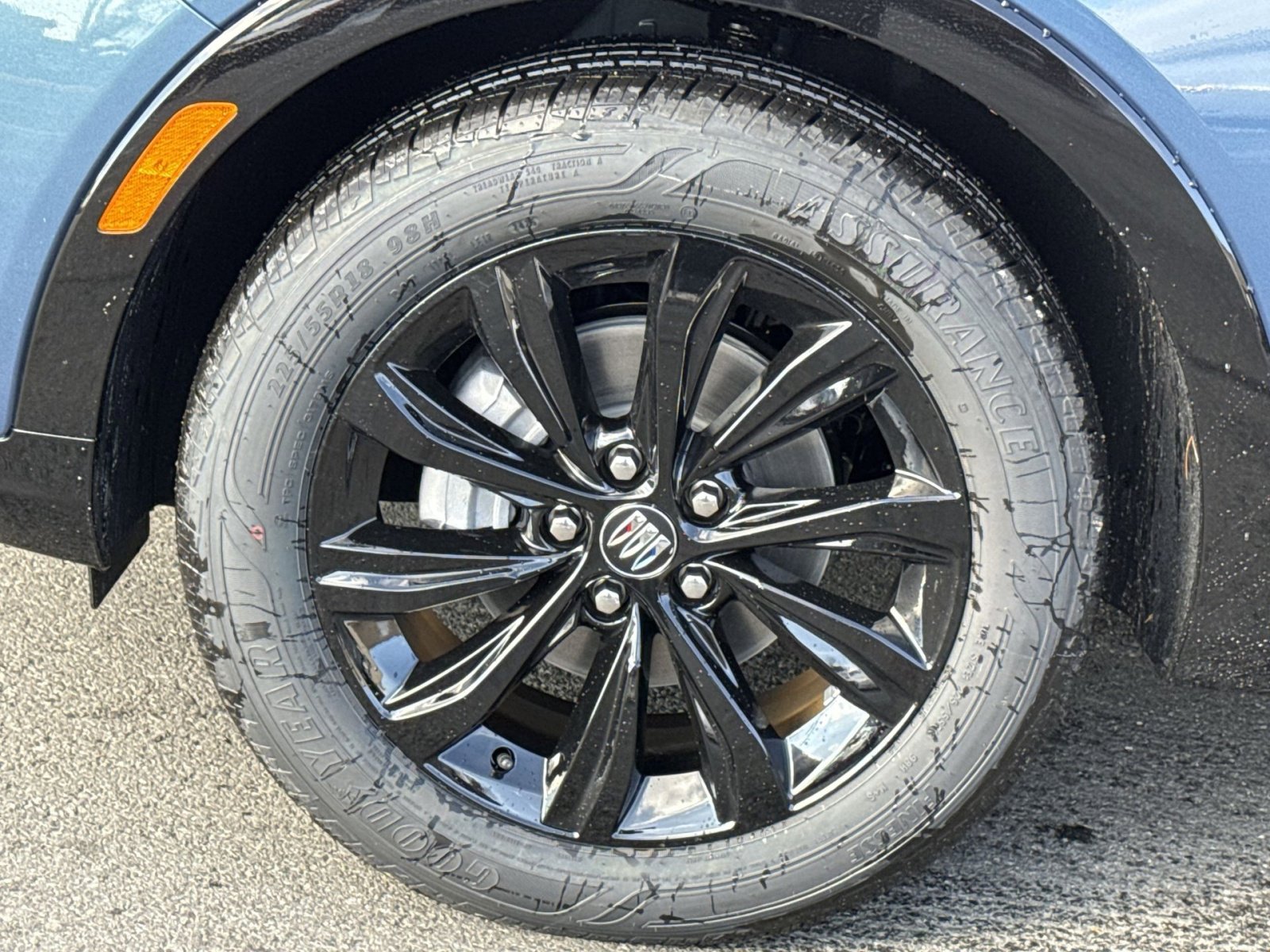 New 2026 Buick Envista Sport Touring w/ Convenience I Package image 12