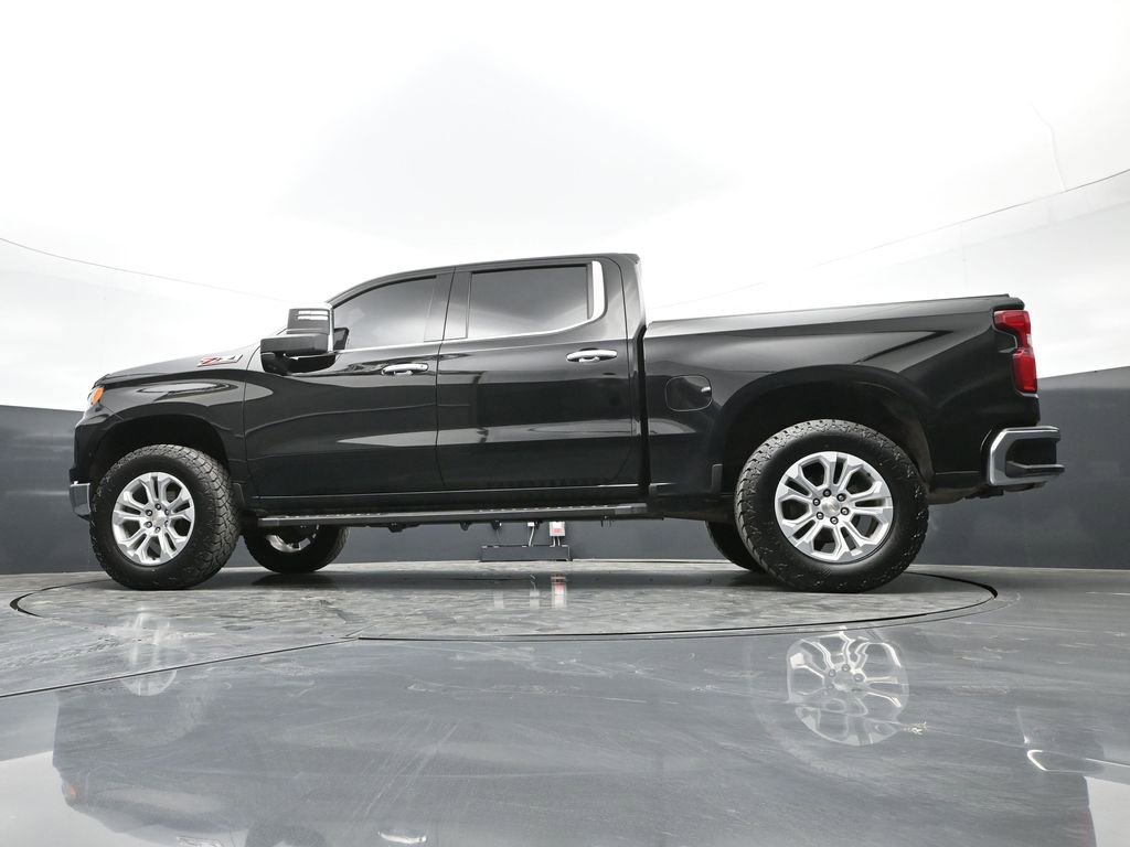 Used 2023 Chevrolet Silverado 1500 LTZ w/ LTZ Premium Package image 55