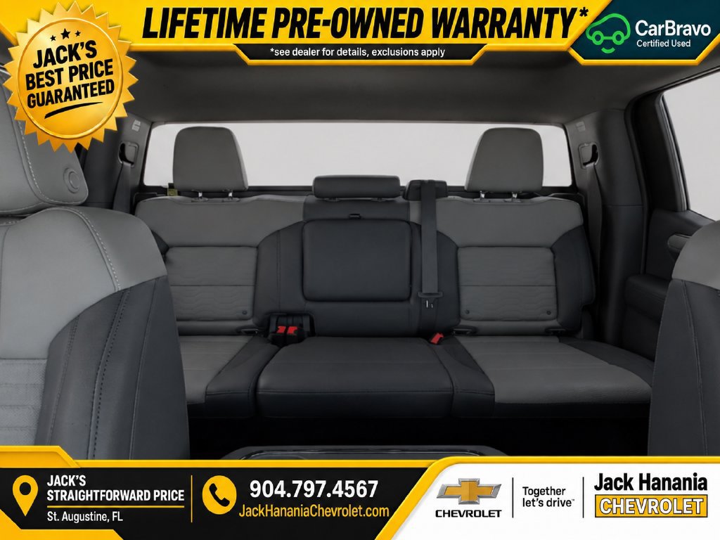 Certified 2025 Chevrolet Silverado 2500 ZR2 w/ Technology Package AWD/4WD image 23