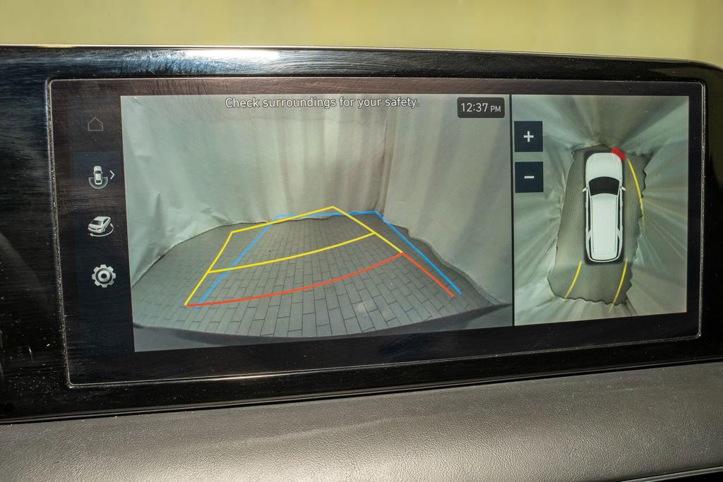 Used 2024 Hyundai Palisade Calligraphy image 16