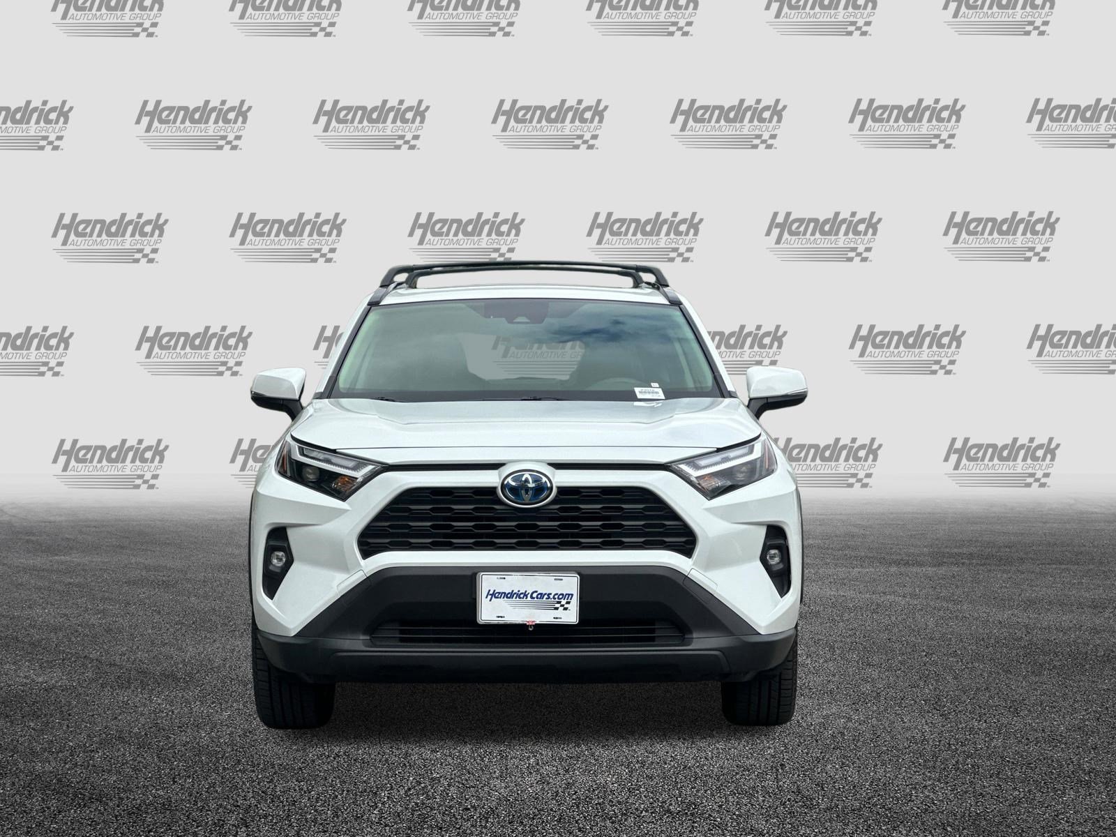 Used 2023 Toyota RAV4 XLE Premium AWD/4WD image 10