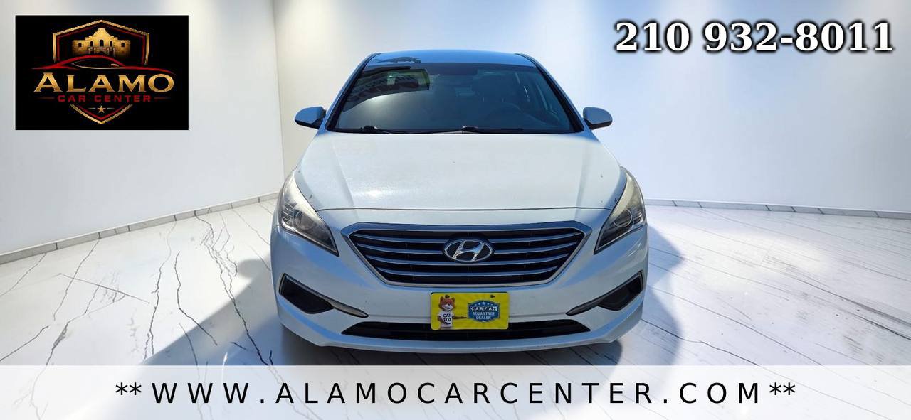 Used 2016 Hyundai Sonata SE w/ Cargo Package FWD image 8