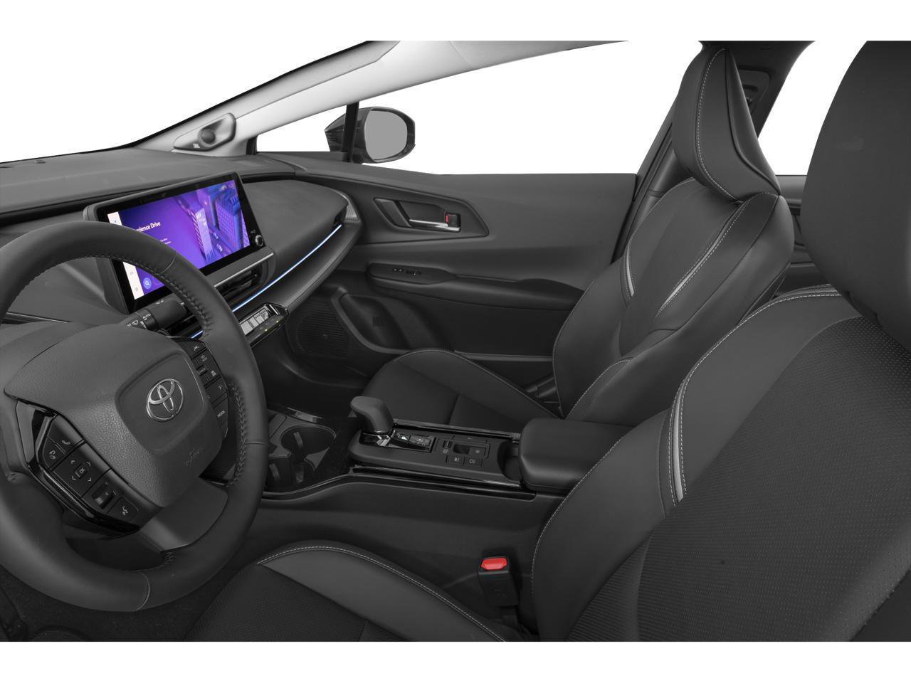 New 2025 Toyota Prius Limited FWD image 28