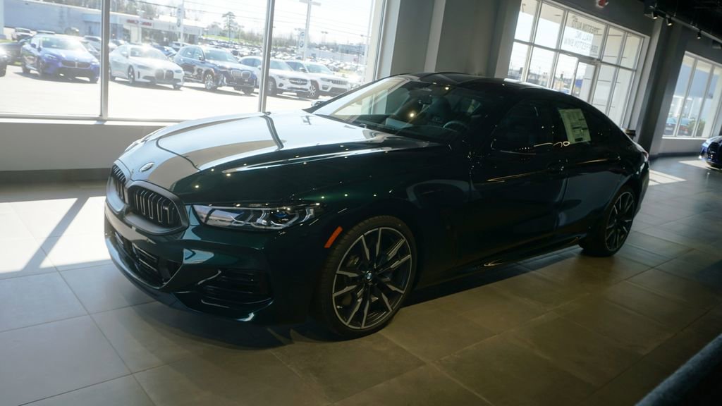 New 2026 BMW M850i xDrive image 2