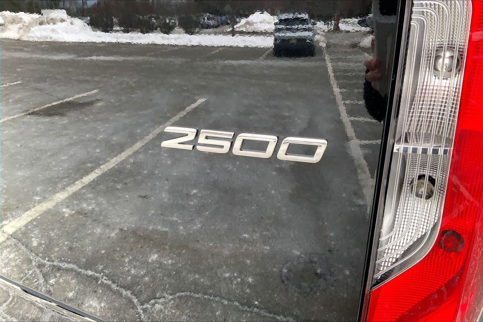 New 2026 Mercedes-Benz Sprinter 2500 image 20