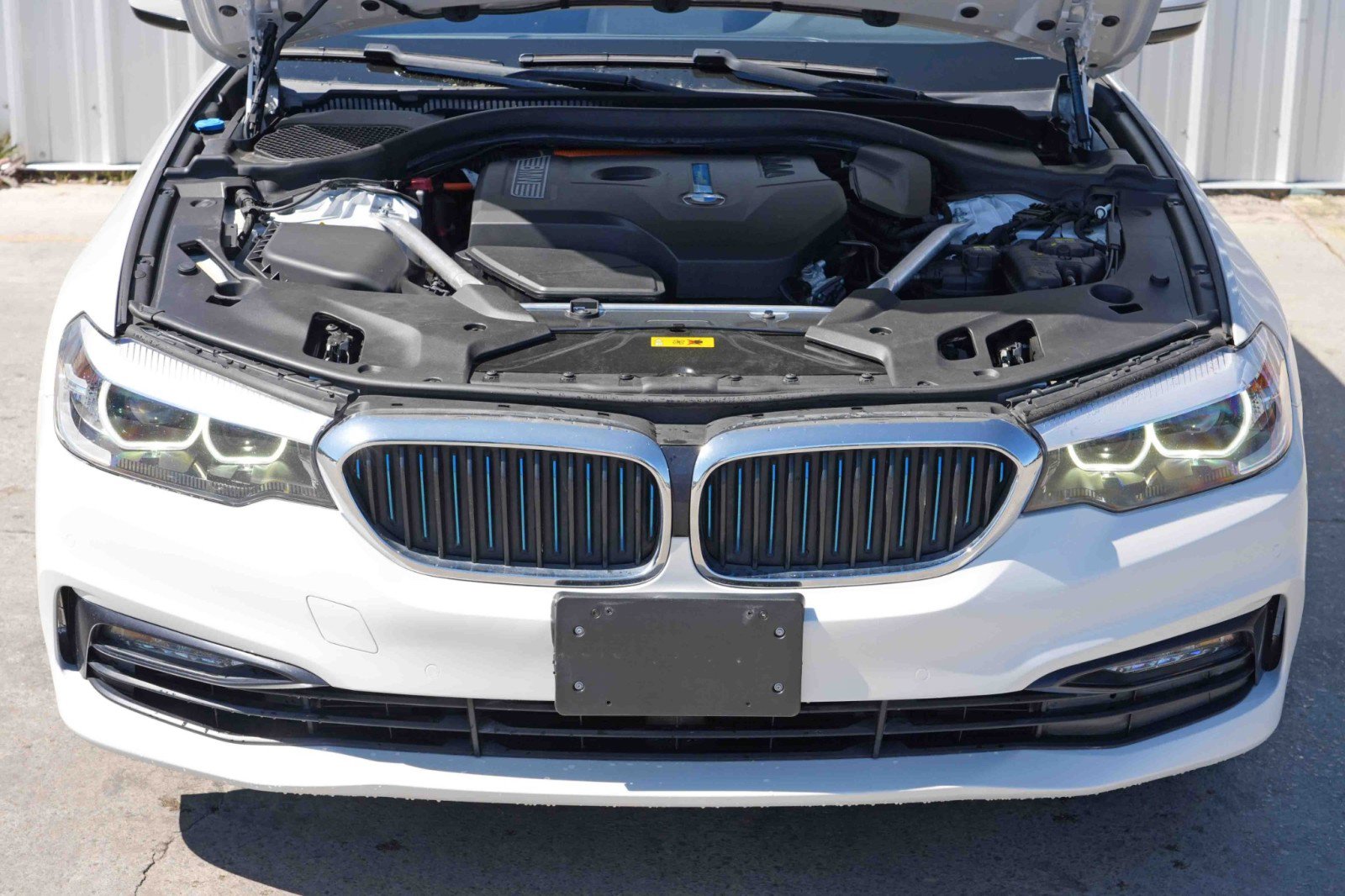 Used 2018 BMW 530e image 7