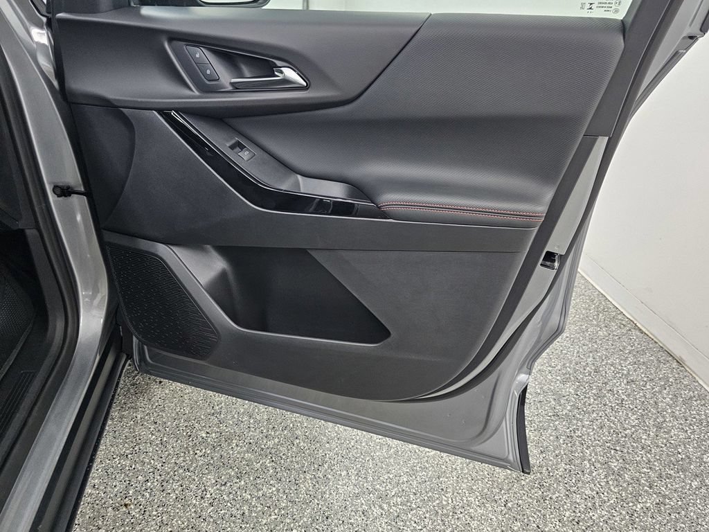 New 2027 Chevrolet Equinox RS w/ Safety and Technology Package AWD/4WD image 22