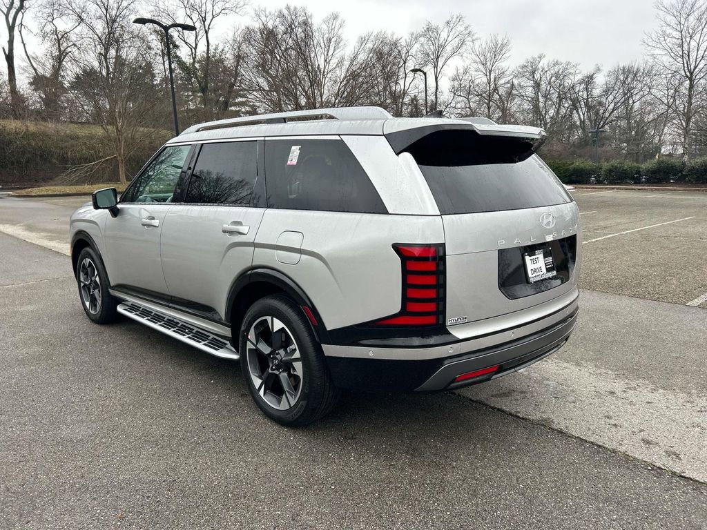 New 2026 Hyundai Palisade Limited FWD image 5