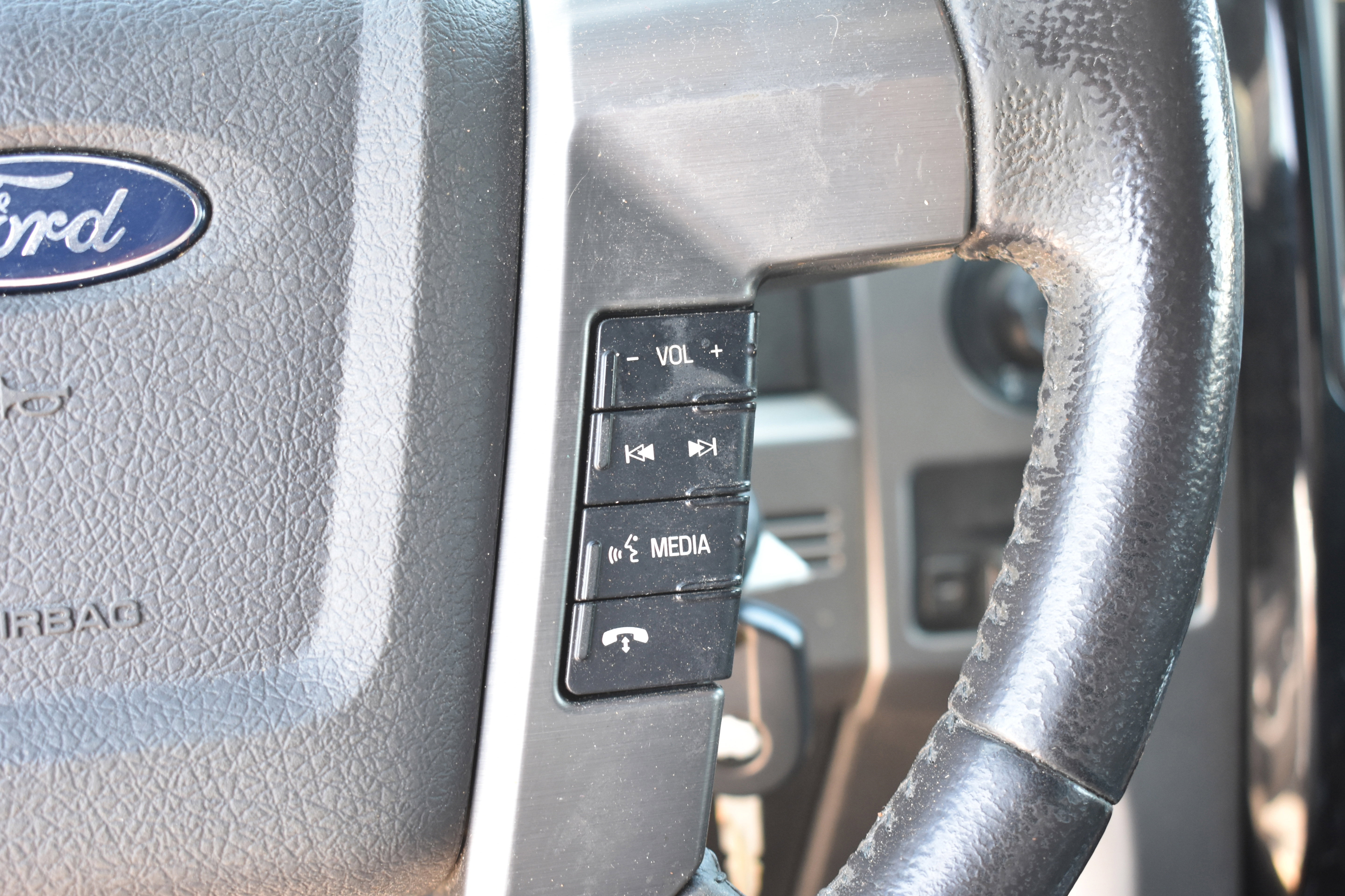 Used 2014 Ford F150 Limited AWD/4WD image 14