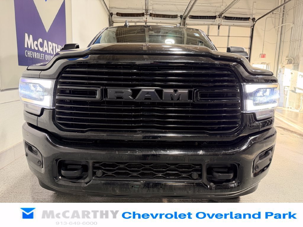 Used 2021 RAM 2500 Laramie w/ Night Edition AWD/4WD image 10