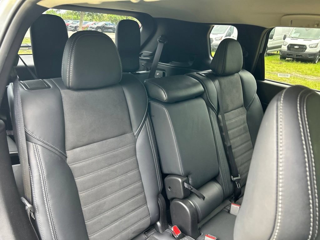 Used 2025 Mitsubishi Outlander SE AWD/4WD image 49