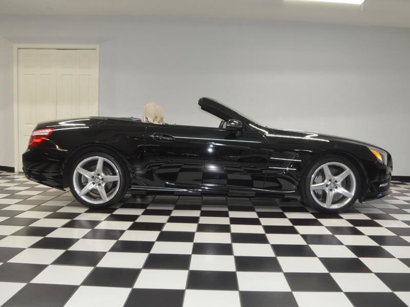 Used 2015 Mercedes-Benz SL 400 image 10