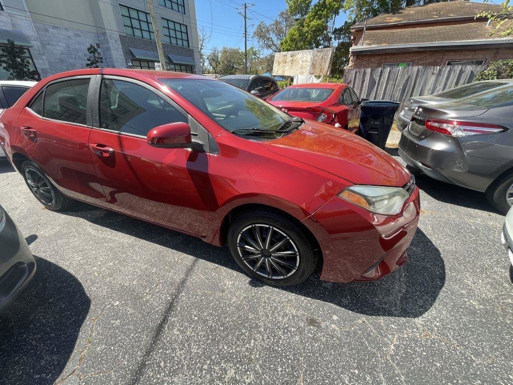 Used 2016 Toyota Corolla LE FWD image 13