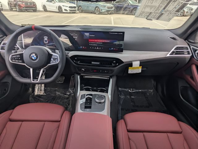 New 2026 BMW M440i w/ Premium Package RWD image 16