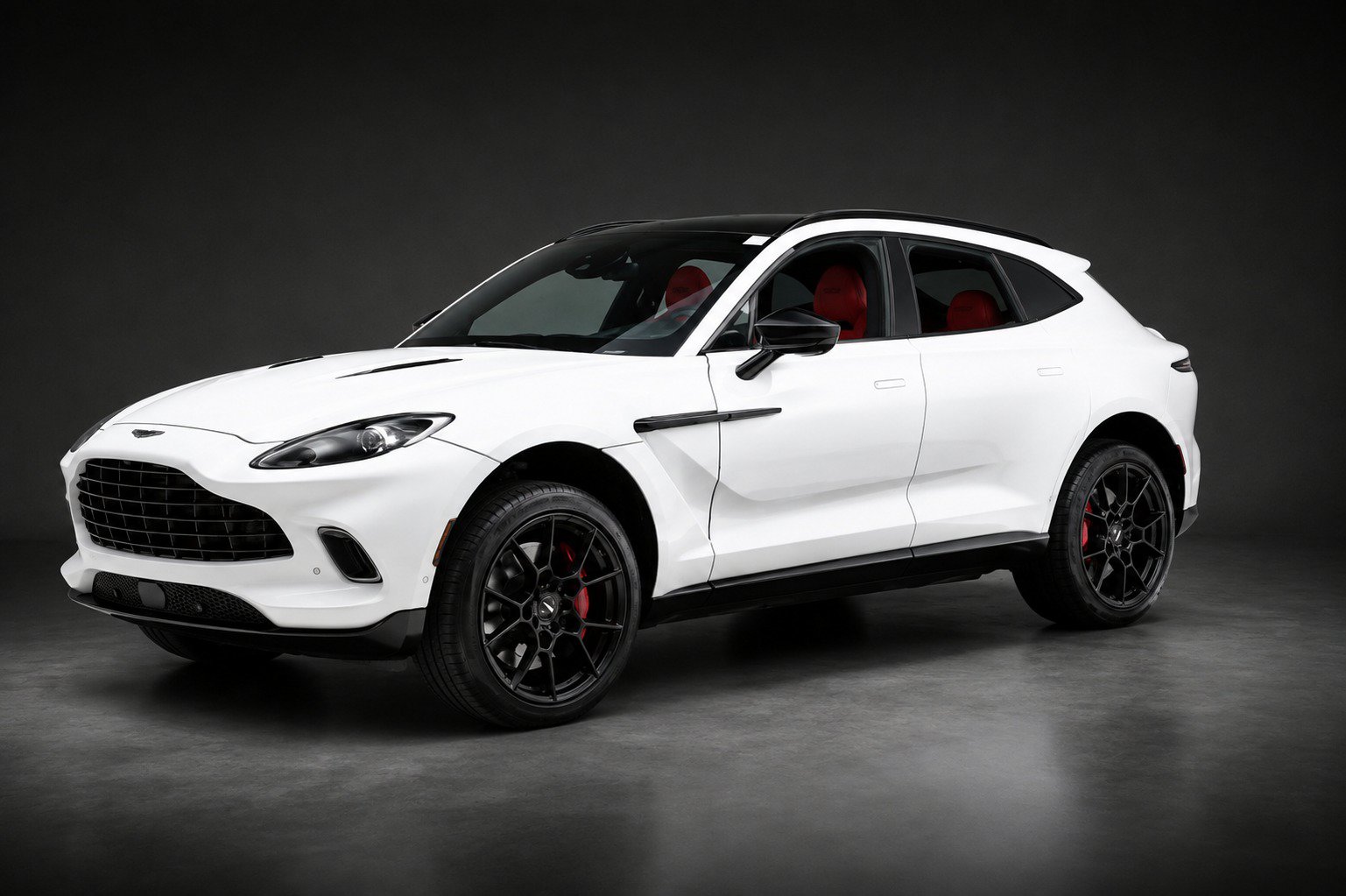 Used 2021 Aston Martin DBX