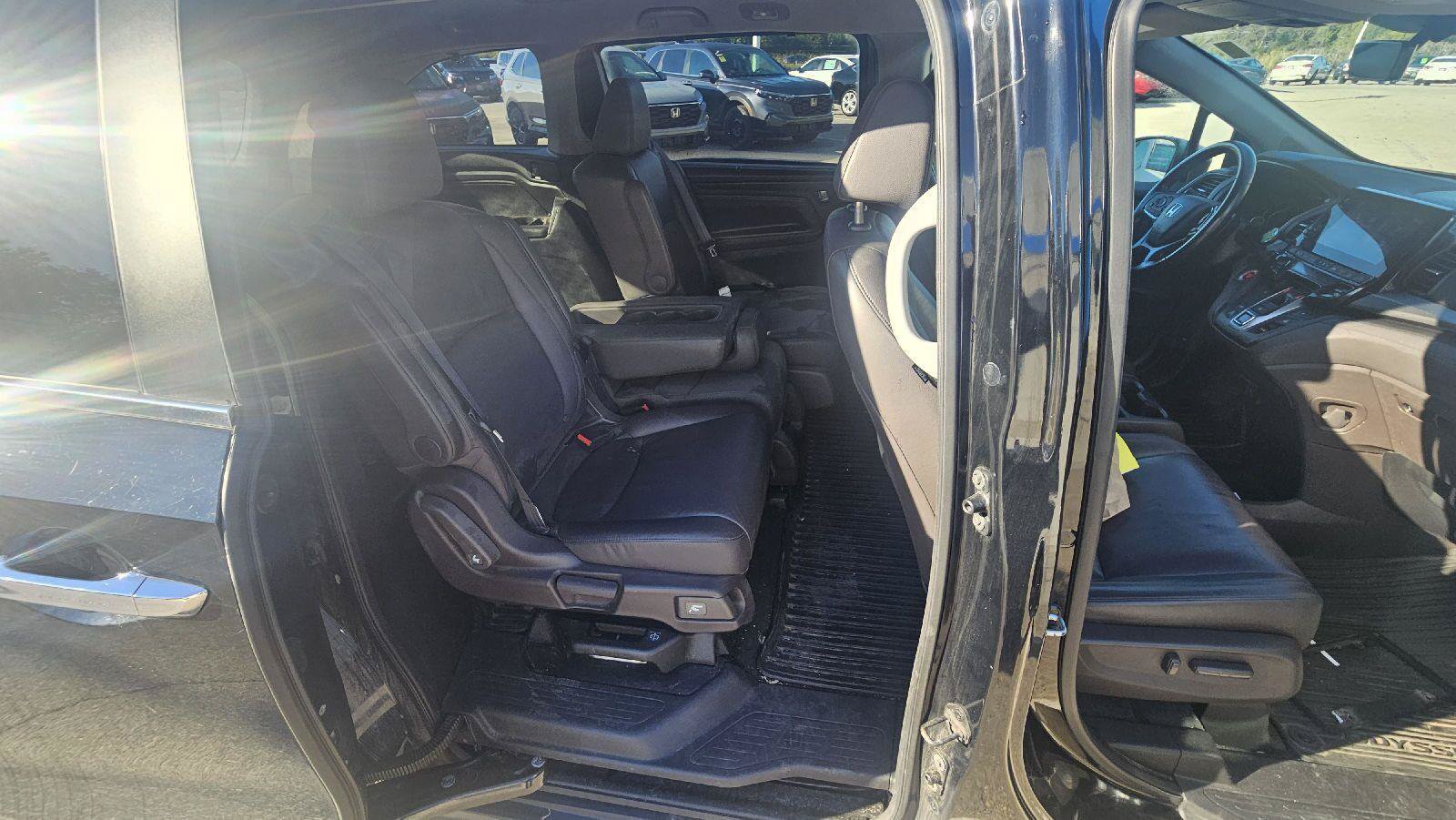Used 2018 Honda Odyssey EX-L image 20