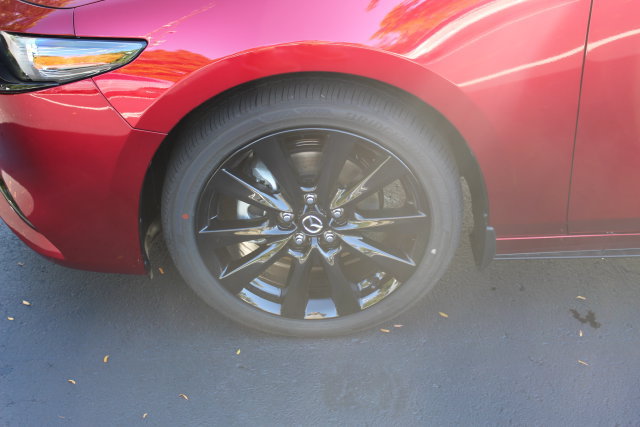 New 2026 MAZDA MAZDA3 2.5 Turbo Sedan w/Premium Plus AWD/4WD image 10
