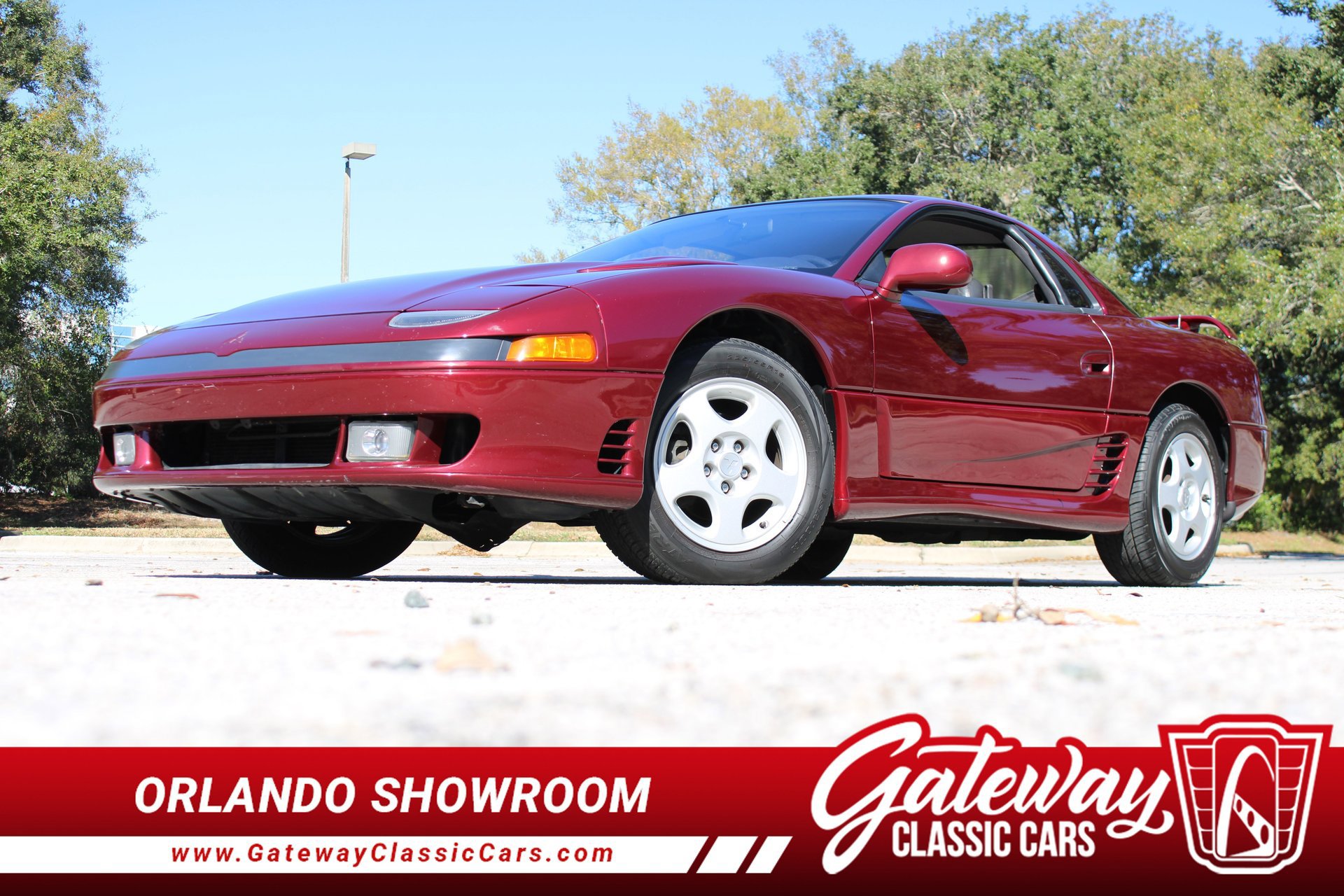 Used 1992 Mitsubishi 3000GT SL FWD image 1