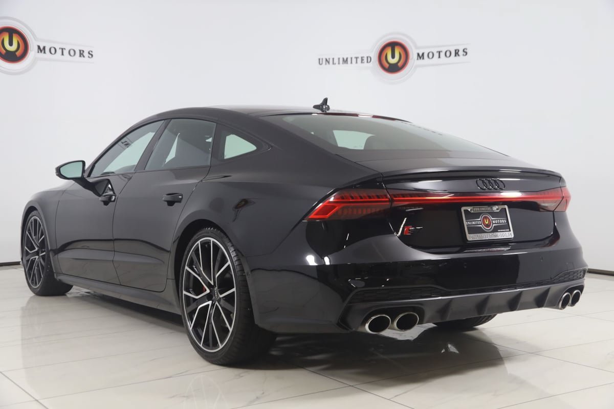 Used 2023 Audi S7 Prestige AWD/4WD image 4