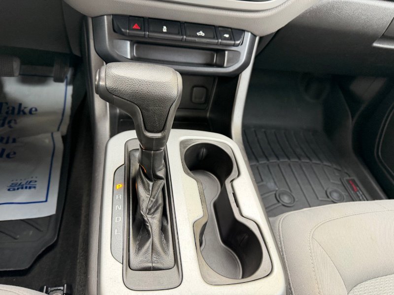 Used 2018 Chevrolet Colorado LT w/ LT Convenience Package image 5
