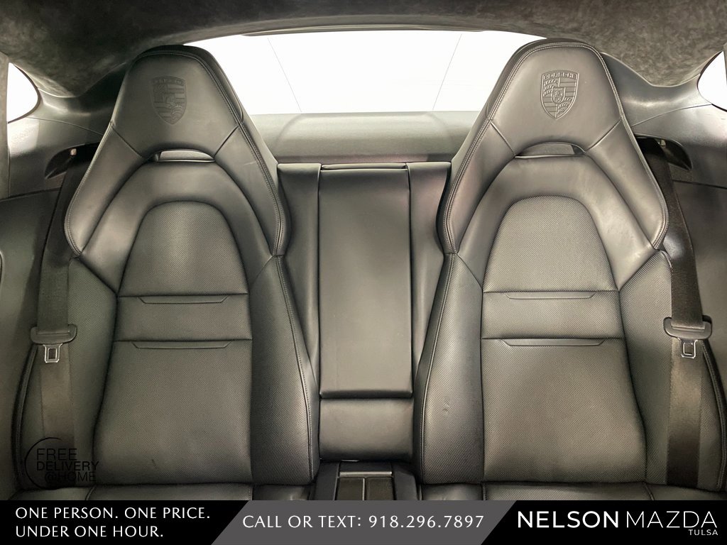 Used 2018 Porsche Panamera Turbo S image 34