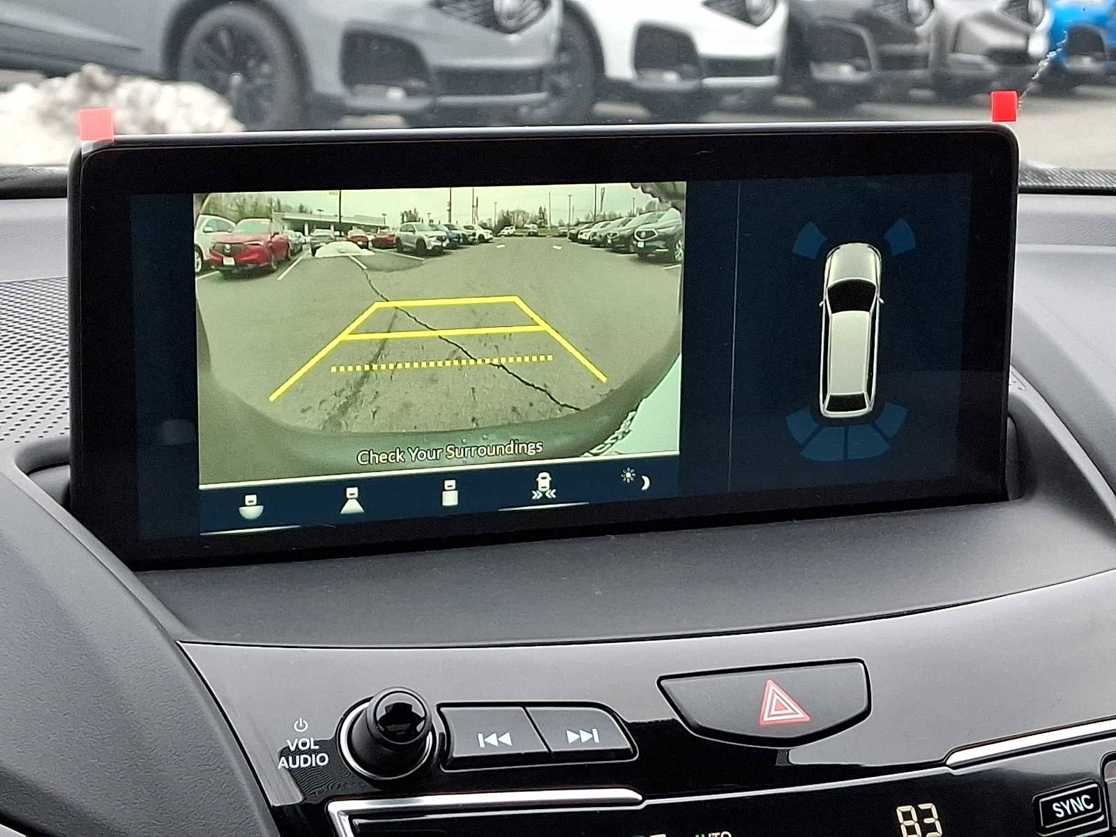 Used 2026 Acura RDX A-Spec image 19