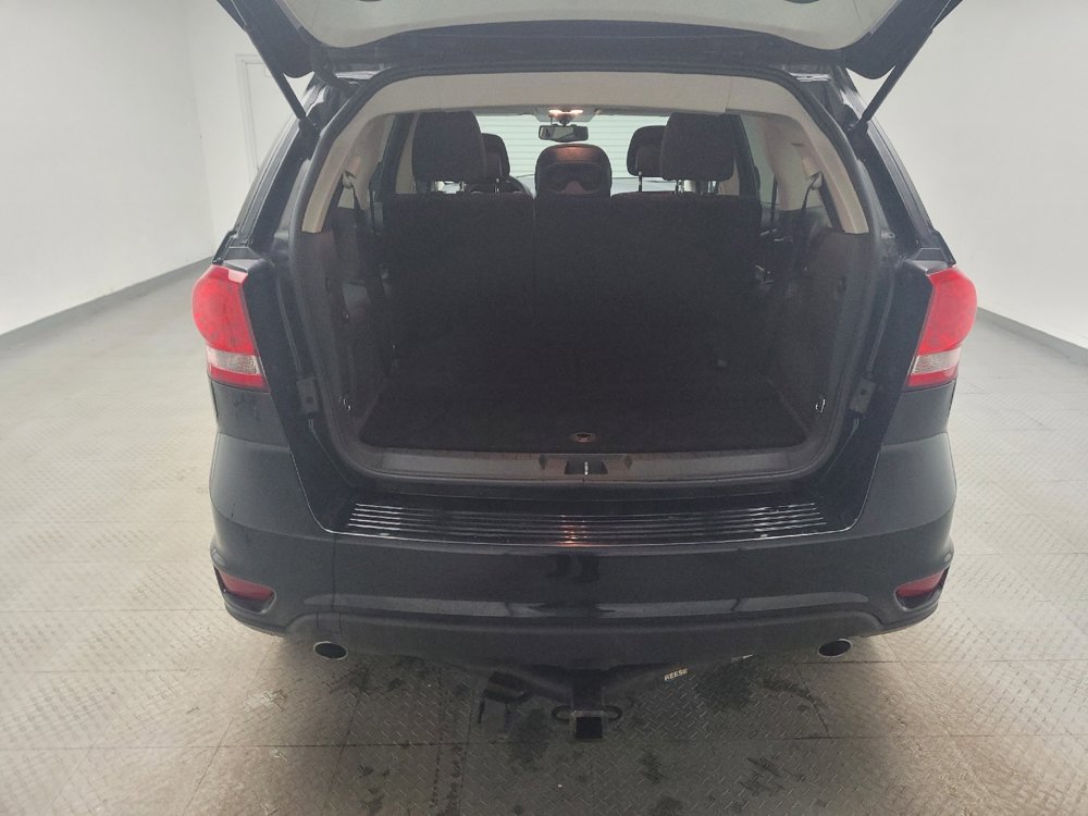 Used 2016 Dodge Journey SXT image 29
